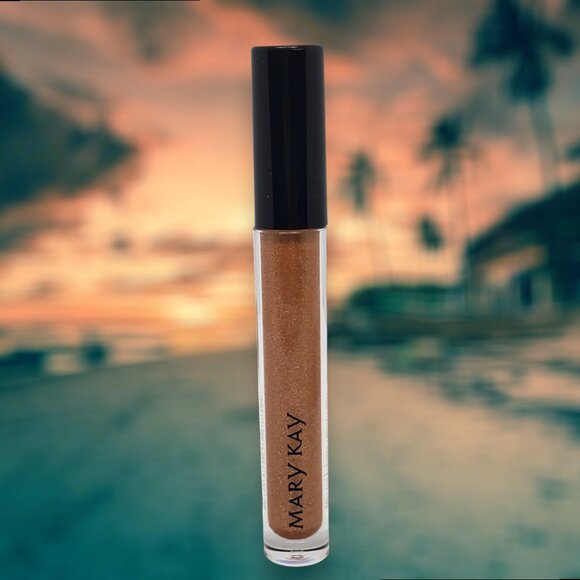 Beach Bronze Unlimited Lip Gloss - Mary Kay - Picture 3 of 8